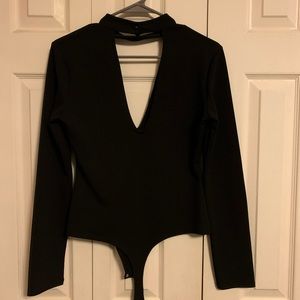 Other - Black Bodysuit Other - Black Bodysuit